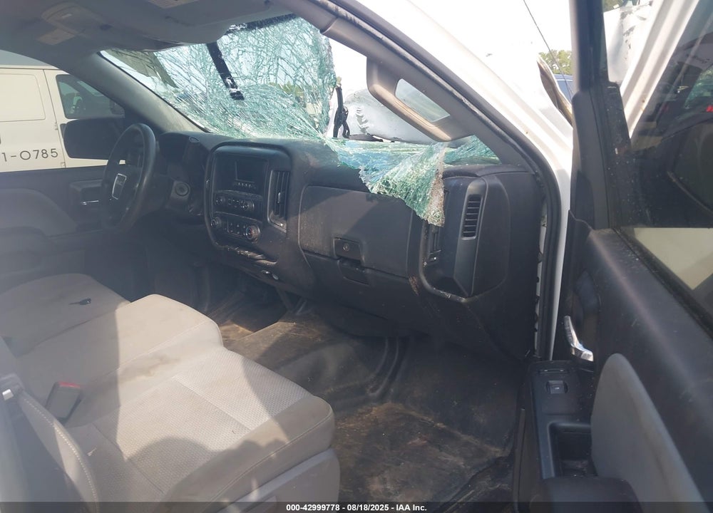 2017 GMC SIERRA 1500 VIN: 1GTN1LEC4HZ902164