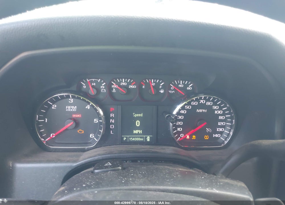 2017 GMC SIERRA 1500 VIN: 1GTN1LEC4HZ902164