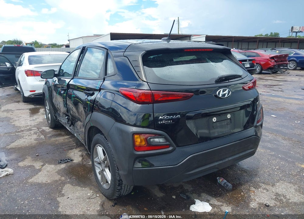 2020 HYUNDAI KONA VIN: KM8K1CAA2LU418213