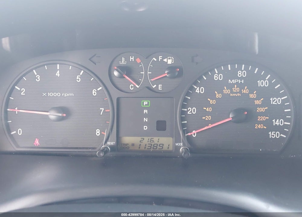 2004 HYUNDAI SONATA VIN: KMHWF25SX4A055372