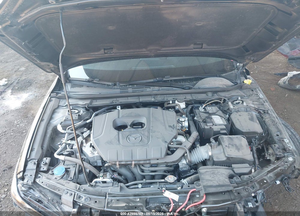 2024 MAZDA 3 2.5 S SELECT SPORT VIN: 3MZBPABM1RM407827