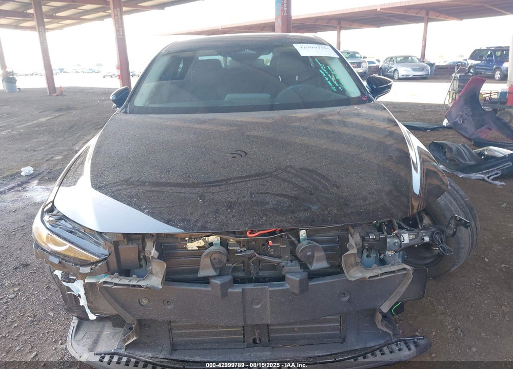 2024 MAZDA 3 2.5 S SELECT SPORT VIN: 3MZBPABM1RM407827