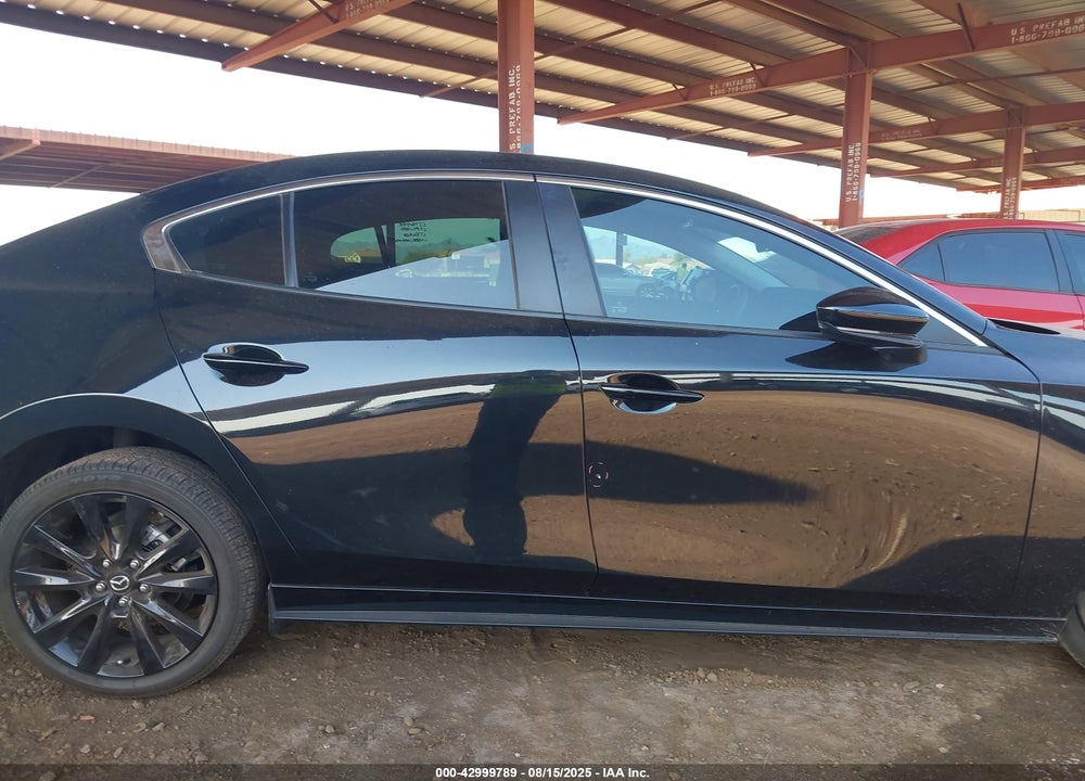 2024 MAZDA 3 2.5 S SELECT SPORT VIN: 3MZBPABM1RM407827