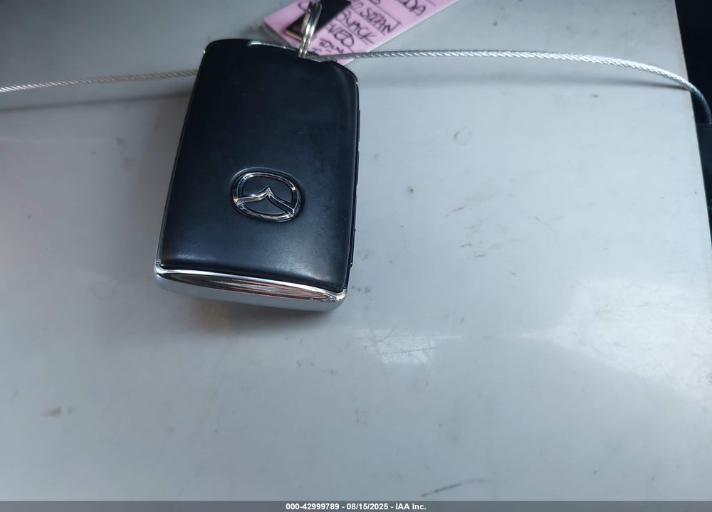 2024 MAZDA 3 2.5 S SELECT SPORT VIN: 3MZBPABM1RM407827