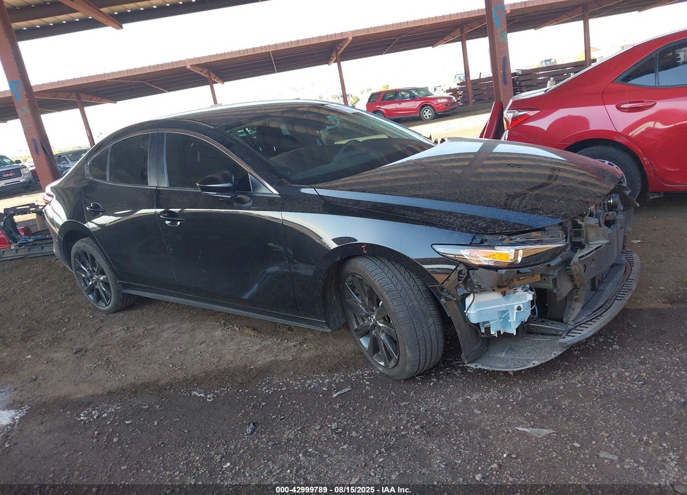 2024 MAZDA 3 2.5 S SELECT SPORT VIN: 3MZBPABM1RM407827