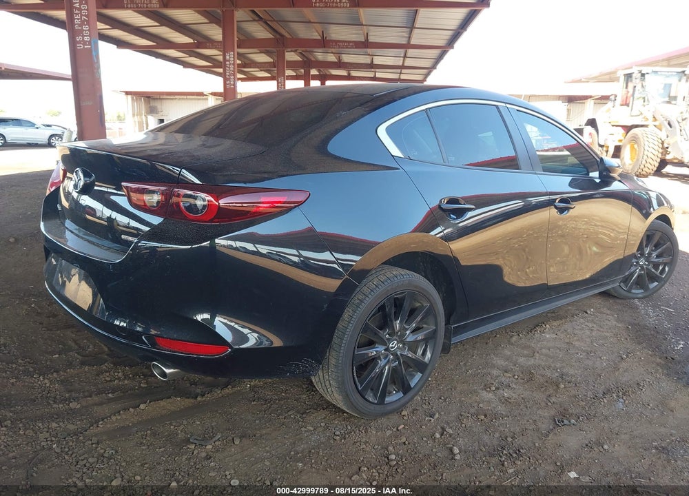 2024 MAZDA 3 2.5 S SELECT SPORT VIN: 3MZBPABM1RM407827