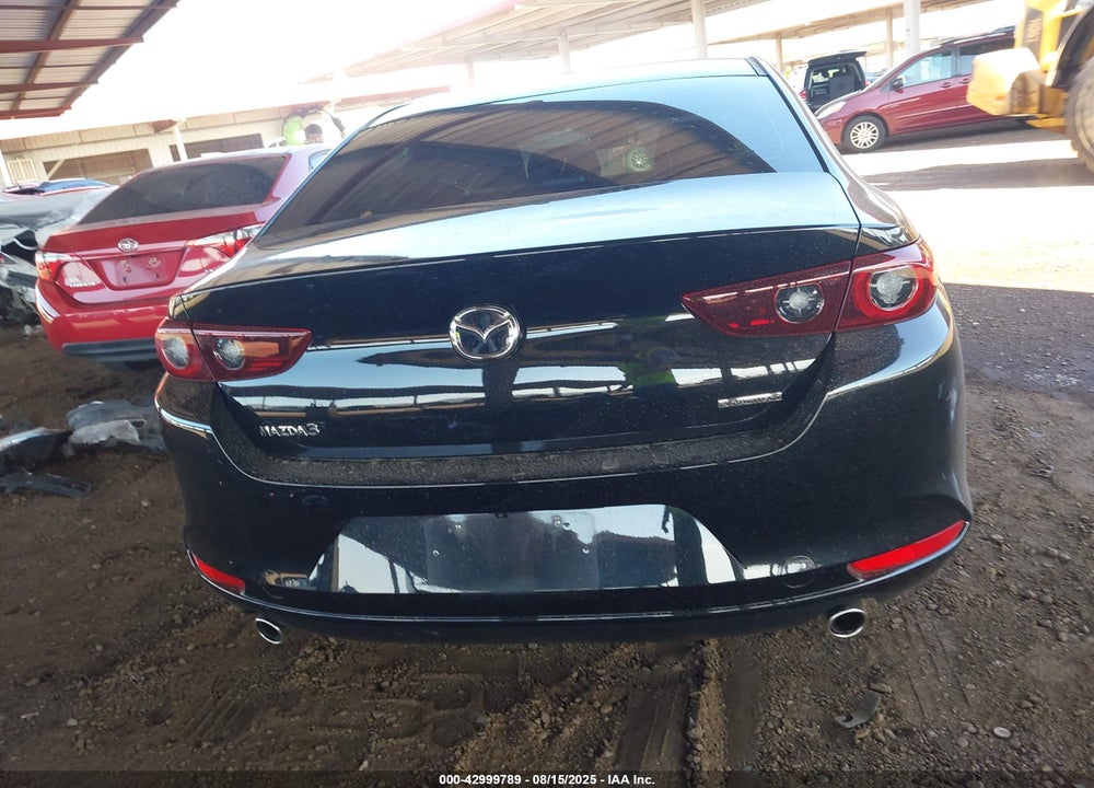 2024 MAZDA 3 2.5 S SELECT SPORT VIN: 3MZBPABM1RM407827