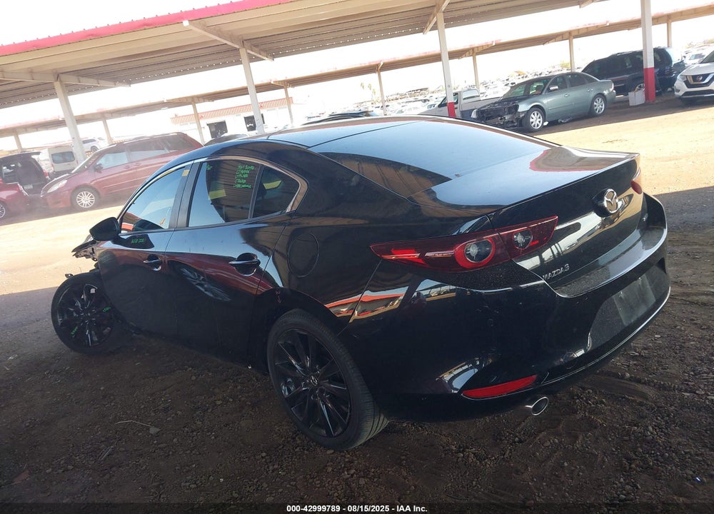2024 MAZDA 3 2.5 S SELECT SPORT VIN: 3MZBPABM1RM407827