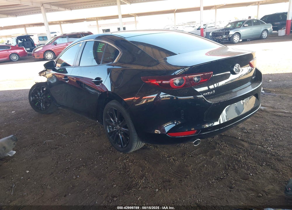 2024 MAZDA 3 2.5 S SELECT SPORT VIN: 3MZBPABM1RM407827