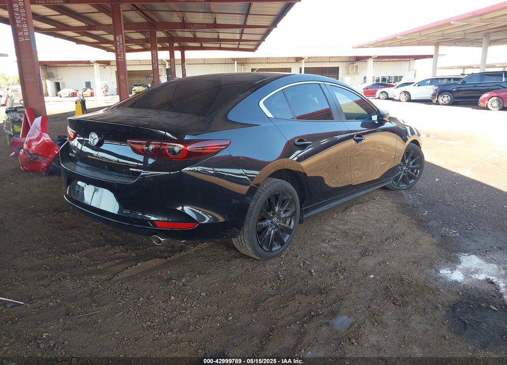 2024 MAZDA 3 2.5 S SELECT SPORT VIN: 3MZBPABM1RM407827