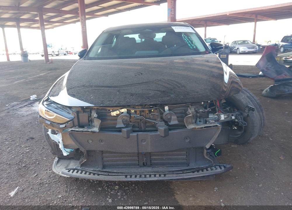 2024 MAZDA 3 2.5 S SELECT SPORT VIN: 3MZBPABM1RM407827