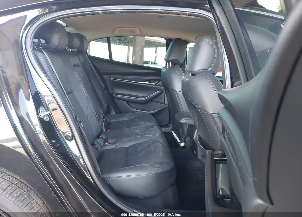 2024 MAZDA 3 2.5 S SELECT SPORT VIN: 3MZBPABM1RM407827