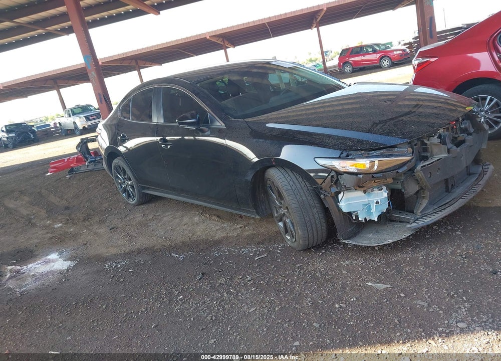 2024 MAZDA 3 2.5 S SELECT SPORT VIN: 3MZBPABM1RM407827