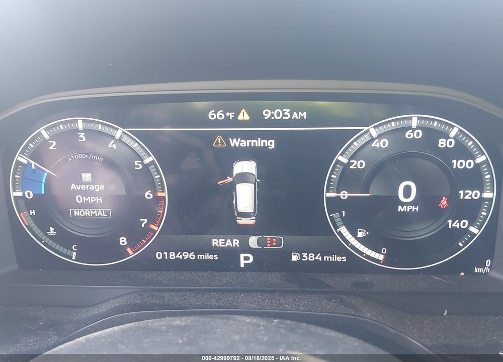 2024 MITSUBISHI OUTLANDER VIN: JA4J4WA82RZ015067