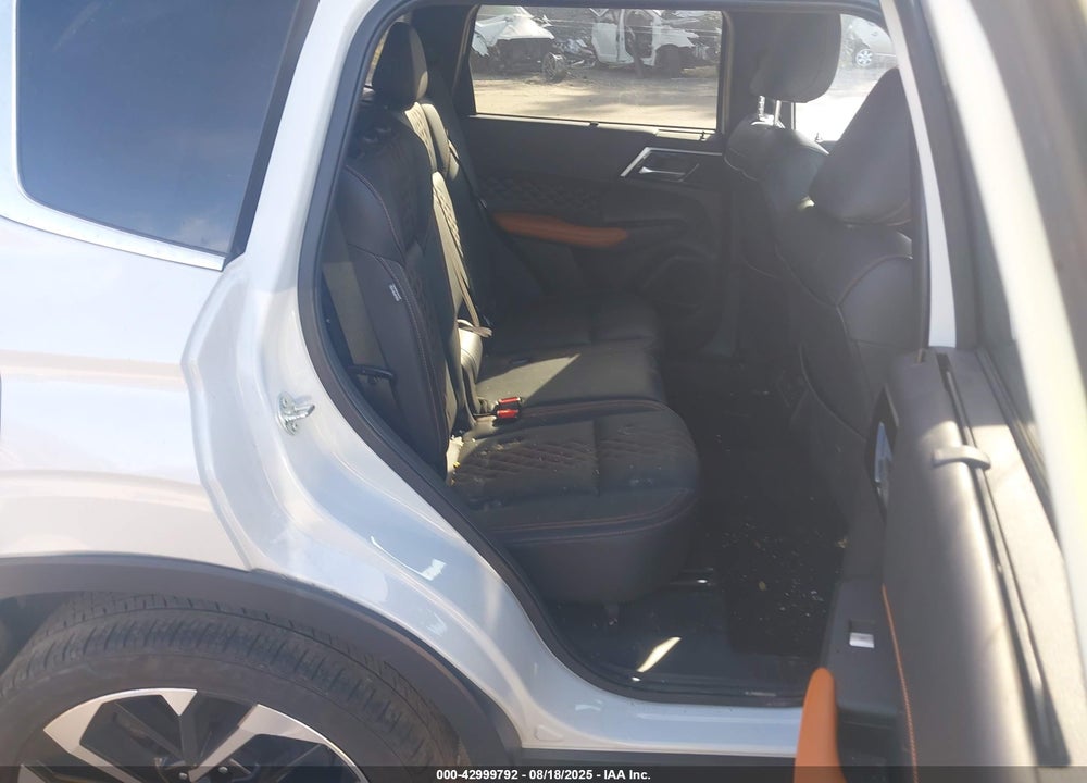 2024 MITSUBISHI OUTLANDER VIN: JA4J4WA82RZ015067