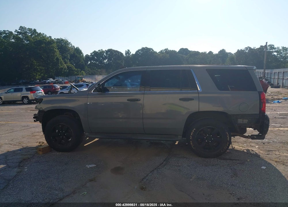 2015 CHEVROLET TAHOE VIN: 1GNLC2EC5FR701549