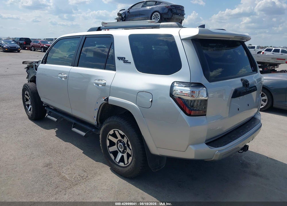 2021 TOYOTA 4RUNNER TRD OFF ROAD PREMIUM VIN: JTERU5JR1M5945050