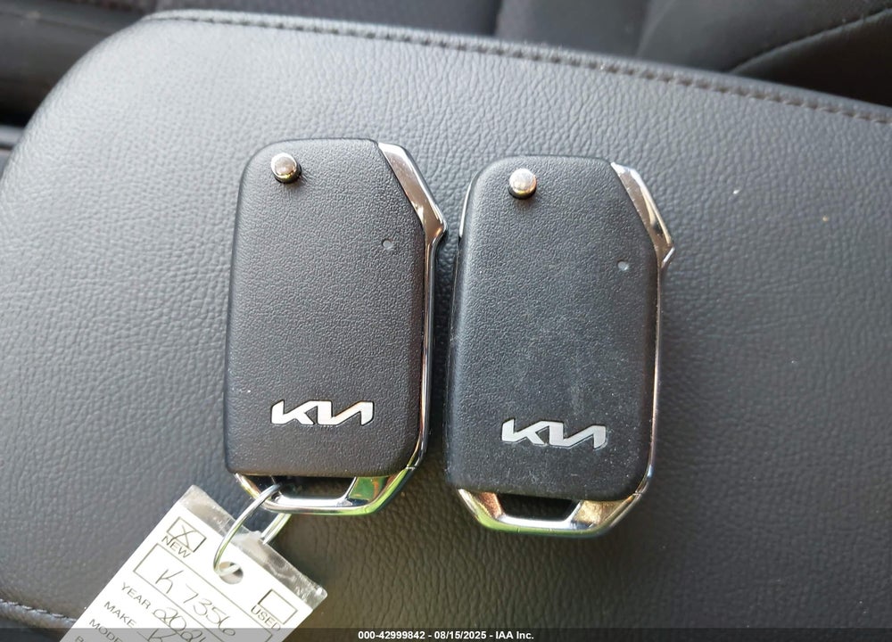 2024 KIA SOUL VIN: KNDJ23AU0R7918370
