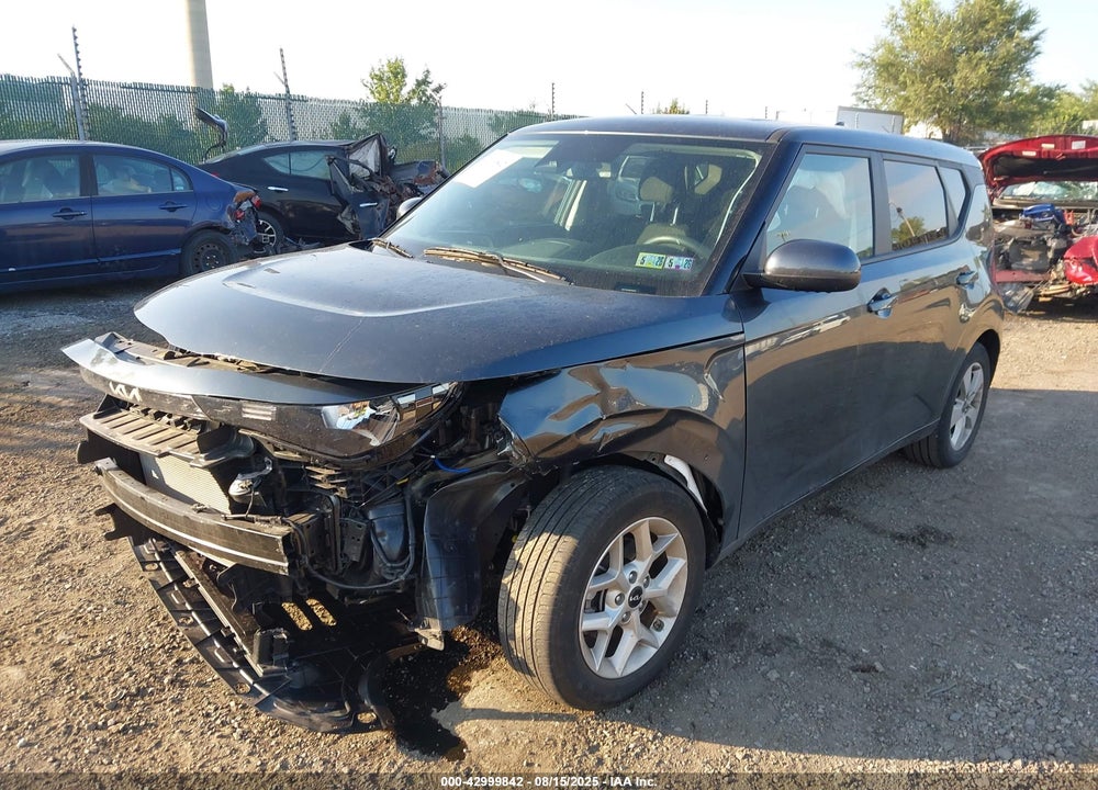 2024 KIA SOUL VIN: KNDJ23AU0R7918370
