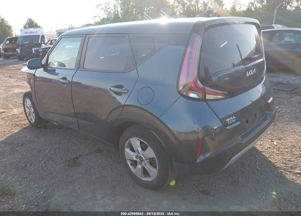2024 KIA SOUL VIN: KNDJ23AU0R7918370