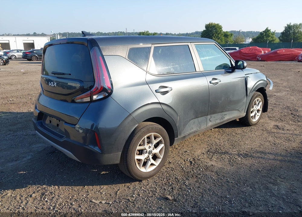 2024 KIA SOUL VIN: KNDJ23AU0R7918370