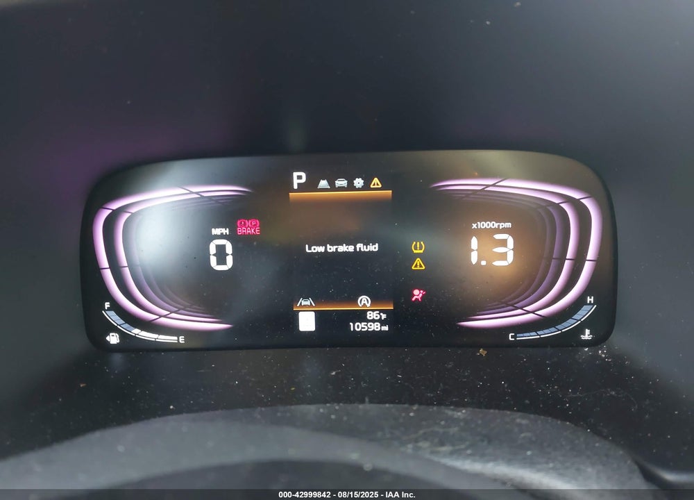 2024 KIA SOUL VIN: KNDJ23AU0R7918370