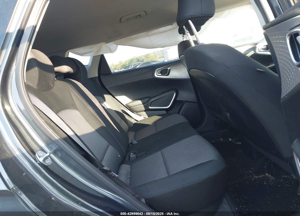 2024 KIA SOUL VIN: KNDJ23AU0R7918370