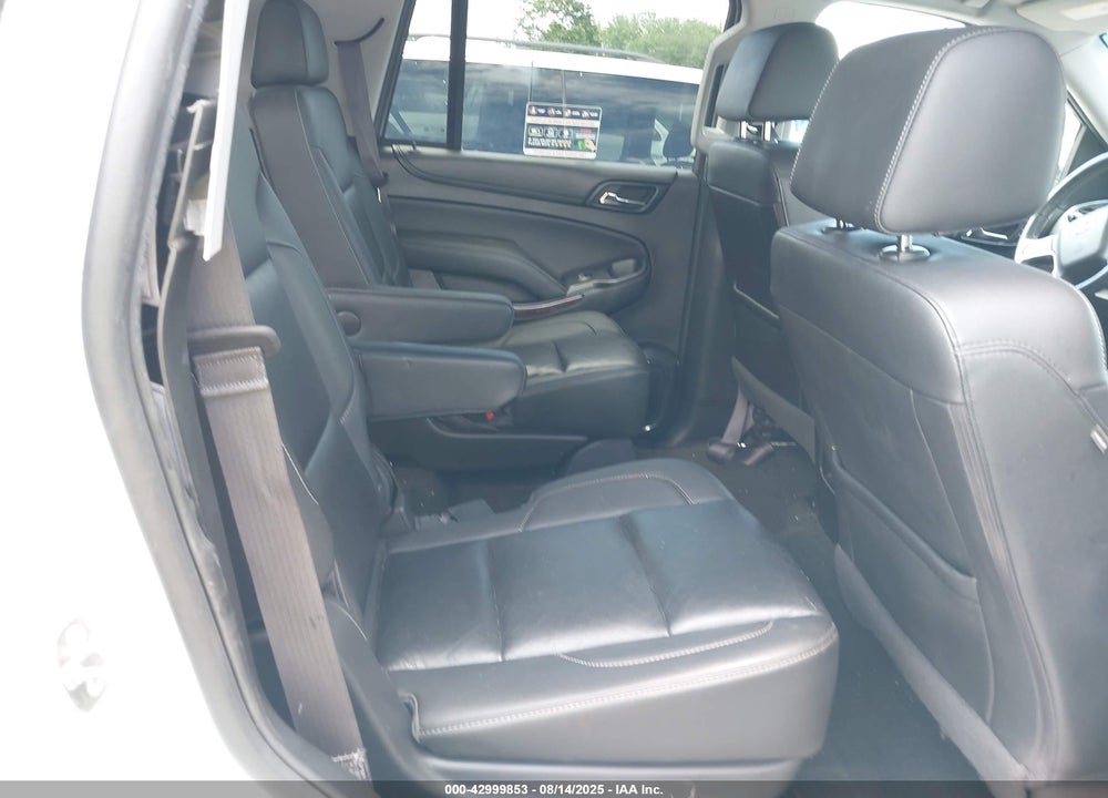 2017 CHEVROLET TAHOE LT VIN: 1GNSKBKC2HR338729