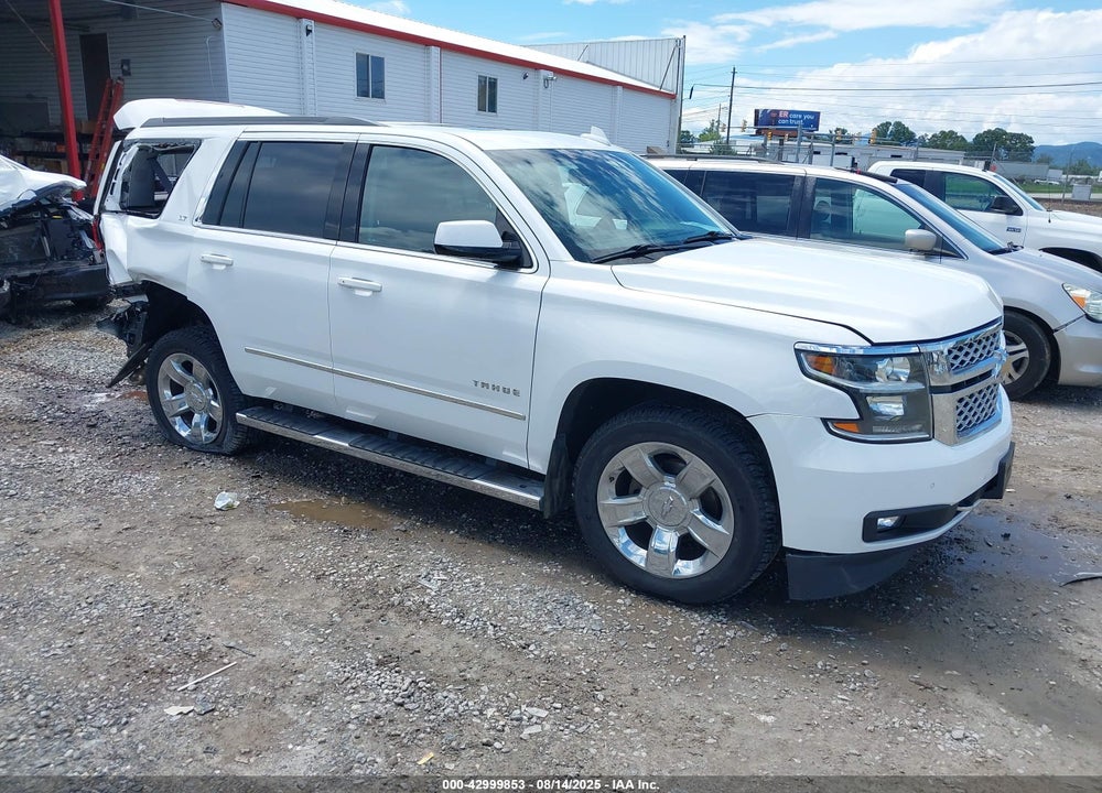 2017 CHEVROLET TAHOE LT VIN: 1GNSKBKC2HR338729