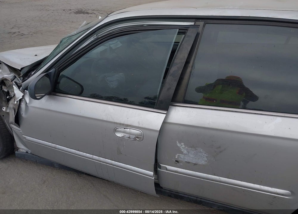 1999 HONDA CIVIC VALUE PACKAGE VIN: 2HGEJ6610XH532359
