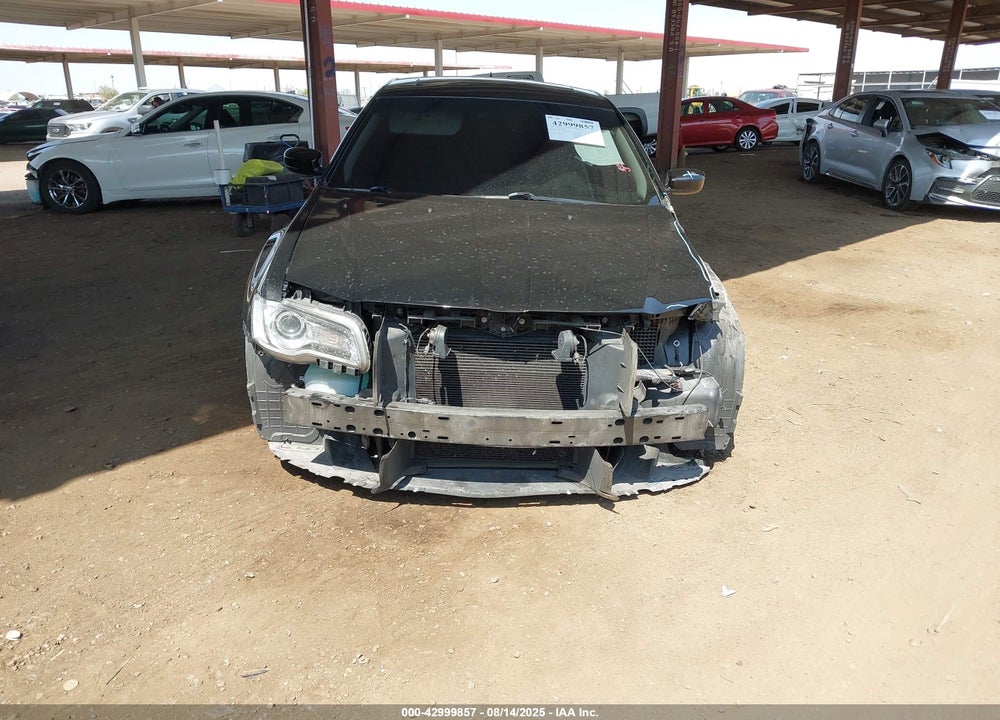 2019 CHRYSLER 300 VIN: 2C3CCAAG8KH548045