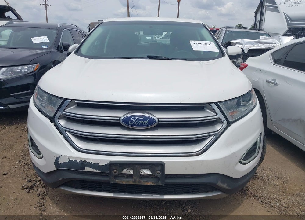 2017 FORD EDGE VIN: 2FMPK3J90HBB96647