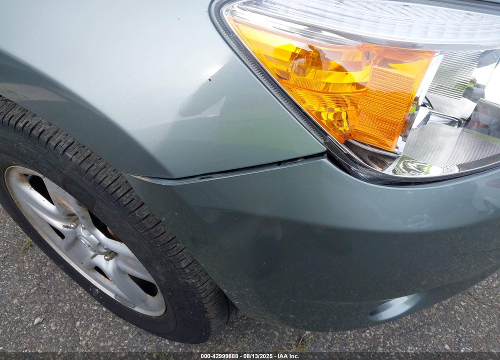 2008 TOYOTA RAV4 VIN: JTMBD35V585201412