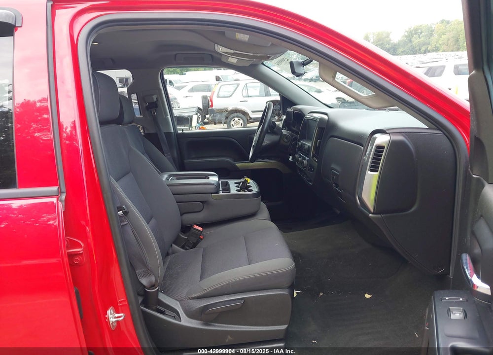 2017 CHEVROLET SILVERADO 1500 VIN: 1GCVKREC1HZ120677