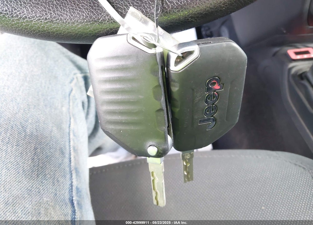 2021 JEEP GLADIATOR SPORT 4X4 VIN: 1C6HJTAG1ML541891