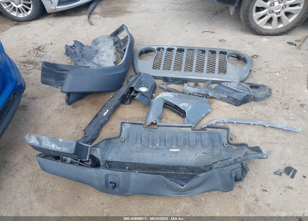 2021 JEEP GLADIATOR SPORT 4X4 VIN: 1C6HJTAG1ML541891