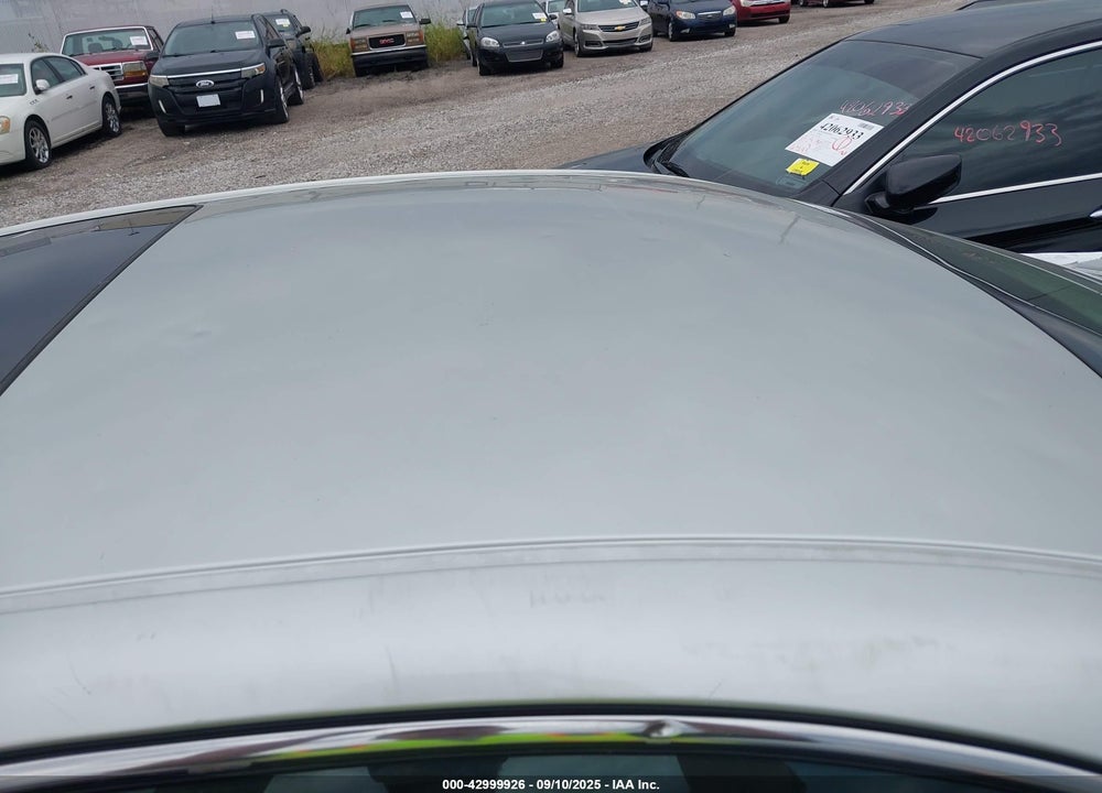 2004 LEXUS ES 330 VIN: JTHBA30G945018881