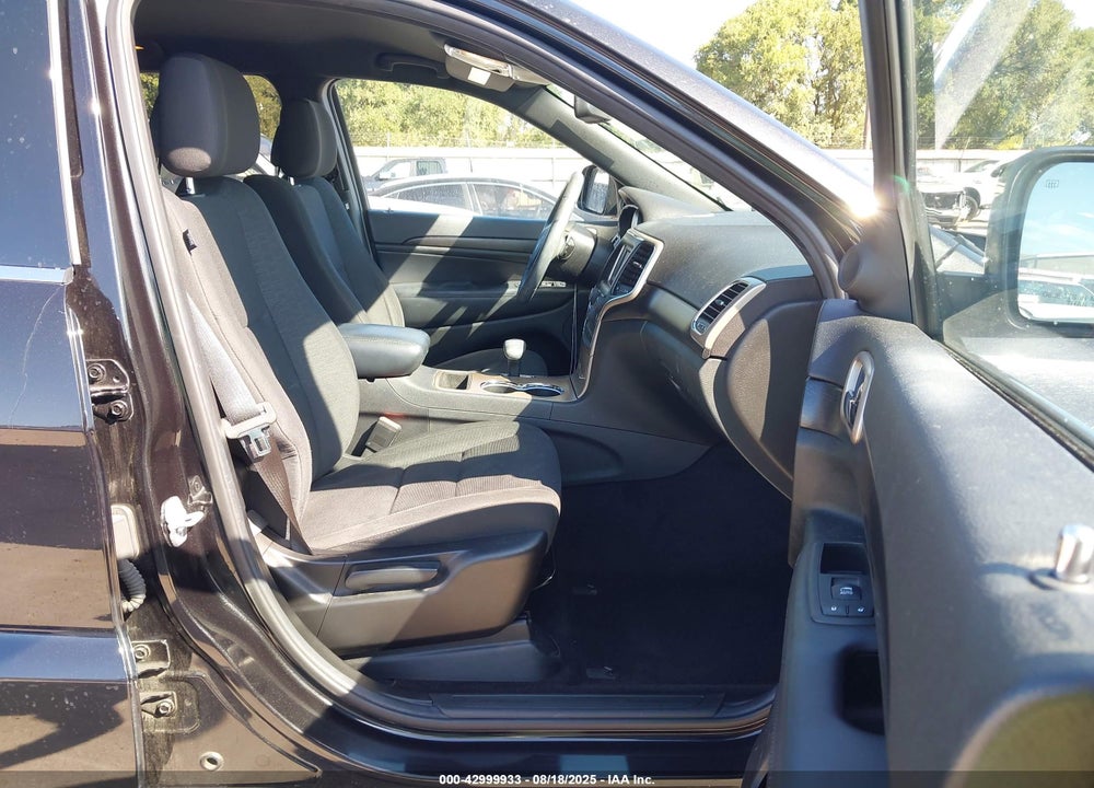 2014 JEEP GRAND CHEROKEE VIN: 1C4RJFAG7EC331960