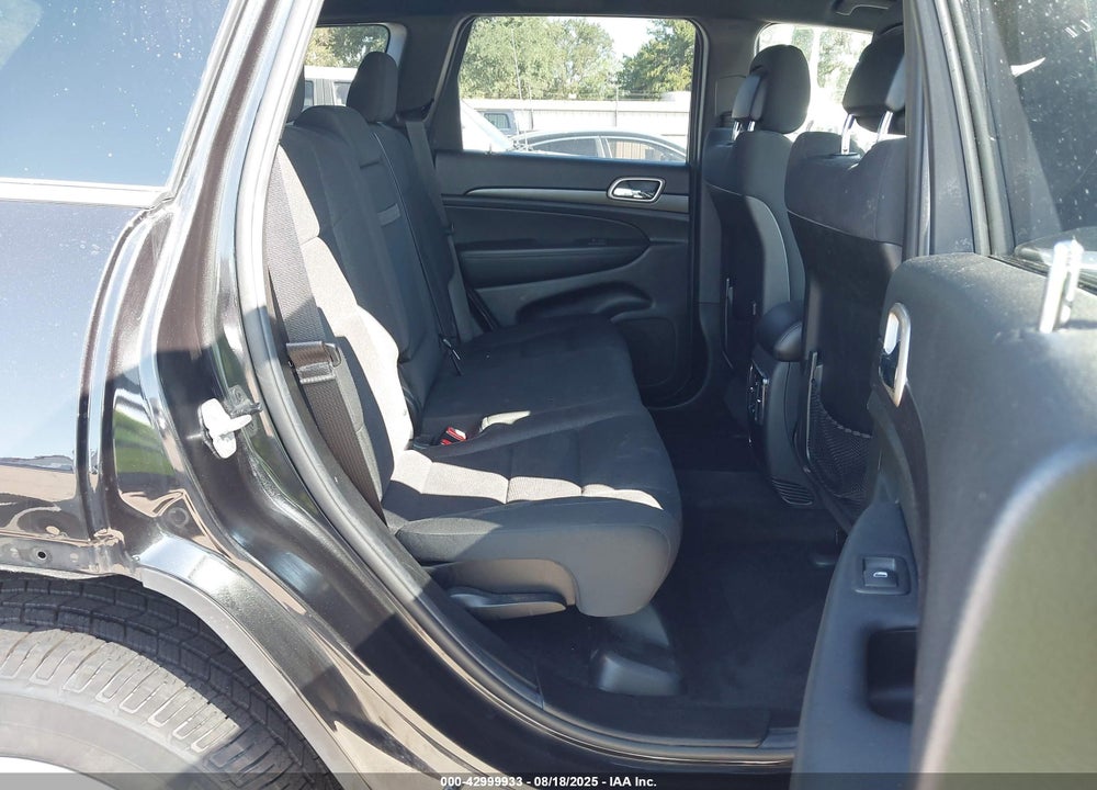 2014 JEEP GRAND CHEROKEE VIN: 1C4RJFAG7EC331960