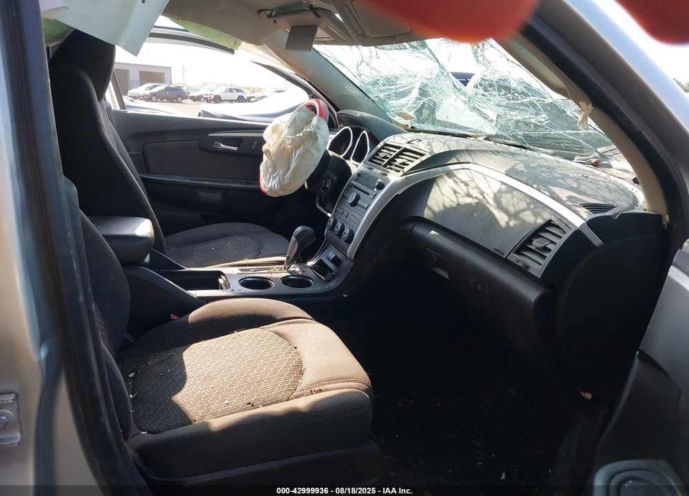 2012 CHEVROLET TRAVERSE VIN: 1GNKVGED8CJ178744