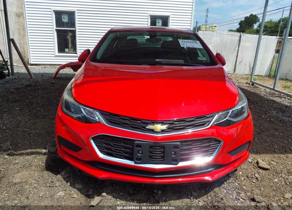 2017 CHEVROLET CRUZE VIN: 1G1BE5SM1H7200162