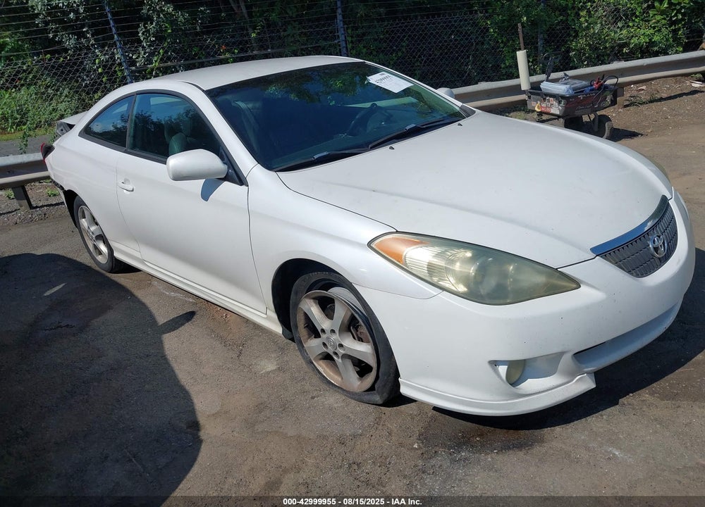 2006 TOYOTA CAMRY SOLARA SE SPORT V6 VIN: 4T1CA38P76U094307