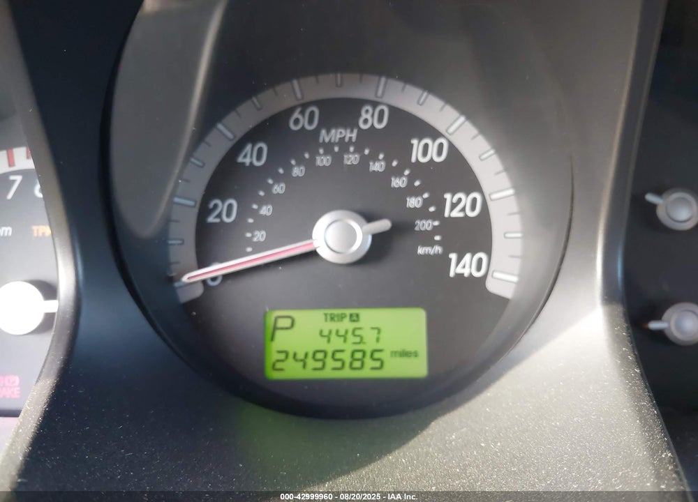2008 KIA SPORTAGE LX VIN: KNDJF724387539954