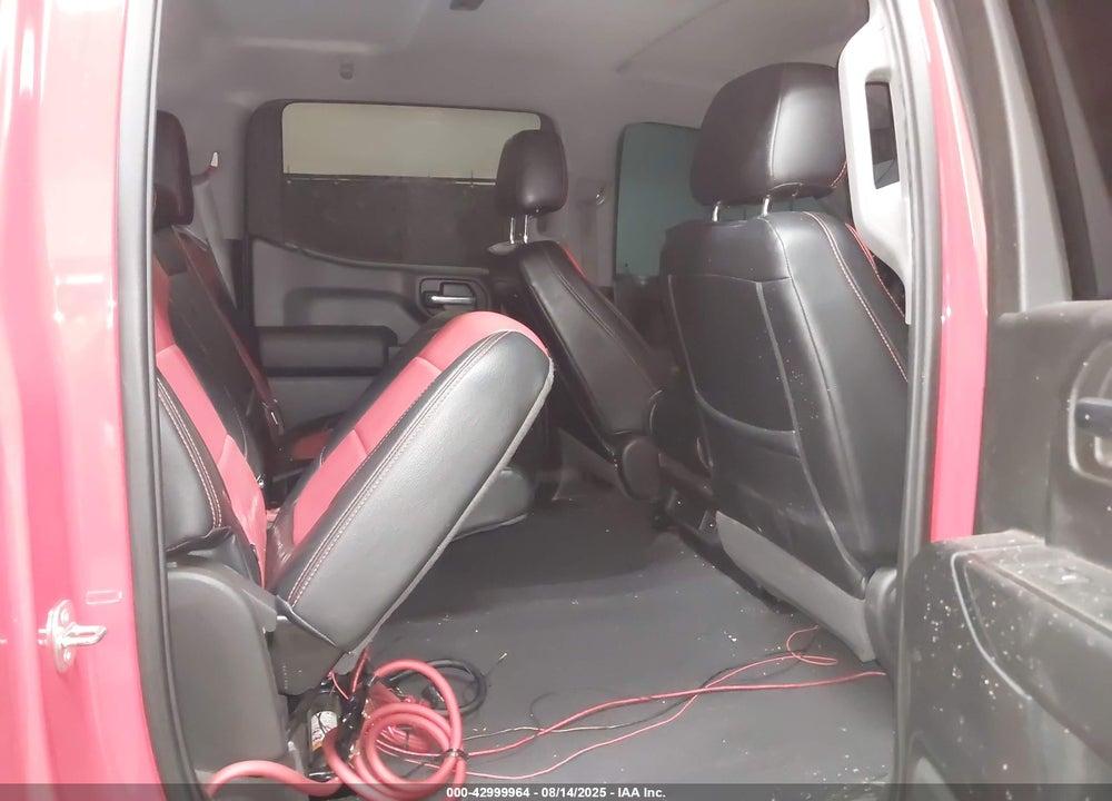 2019 CHEVROLET SILVERADO 1500 VIN: 1GCPYCEF5KZ385706