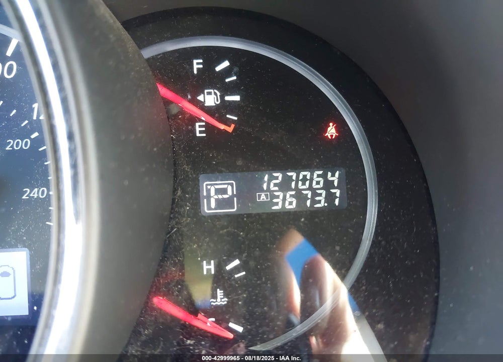 2014 NISSAN MURANO VIN: JN8AZ1MW9EW527400