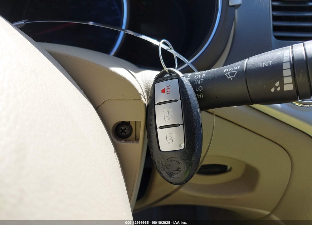 2014 NISSAN MURANO VIN: JN8AZ1MW9EW527400