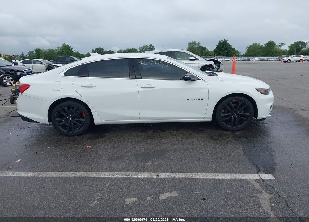 2018 CHEVROLET MALIBU VIN: 1G1ZD5ST6JF140447