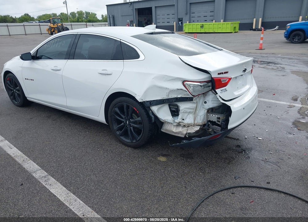 2018 CHEVROLET MALIBU VIN: 1G1ZD5ST6JF140447