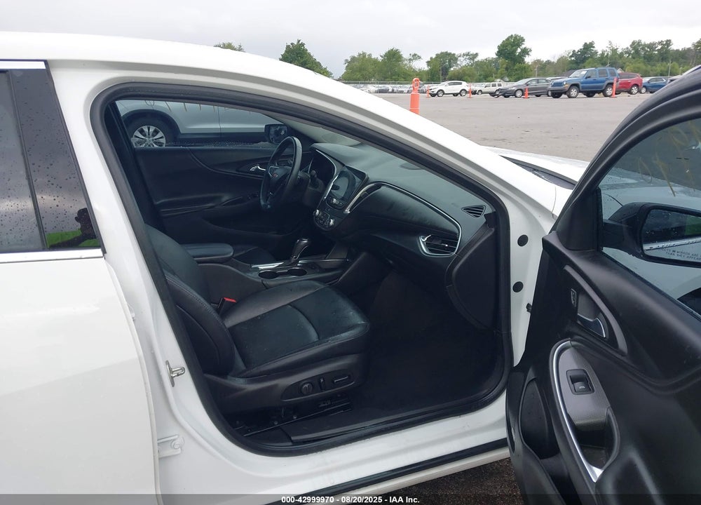 2018 CHEVROLET MALIBU VIN: 1G1ZD5ST6JF140447