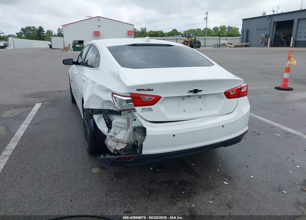 2018 CHEVROLET MALIBU VIN: 1G1ZD5ST6JF140447